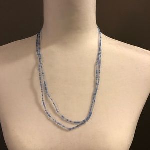 Versatile breaded necklace/bracelet